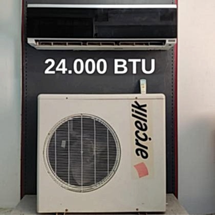 arcelik-18000-btu