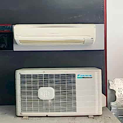 Daikin İnverter 9.000 Btu Klima 