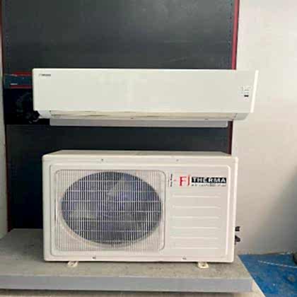 FUJITHERMA 24.000 btu